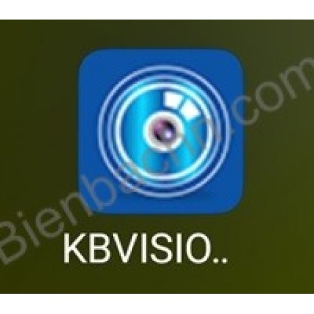 Hướng dẫn xem camera KBVision qua điện thoại Android và Iphone